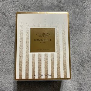 Victoria secret bombshell Gold